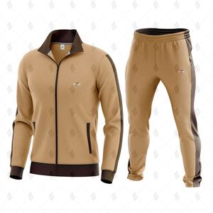 Hermoso Chándal Deportivo Informal para Hombre, Chándal de Jogging, Hecho de Felpa de Poliéster - Product Image 3