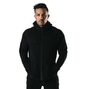 Sudaderas con Capucha para Hombre de Alta Calidad, 100% Algodón, Cálidas, al por Mayor, con Impresión y Bordado Personalizados, Hechas a Medida - Product Image 1