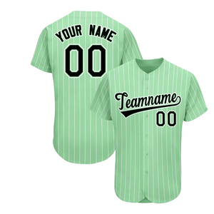 Warme-overdracht bedrukking polyester materiaal baseball ademend ontwerp op maat gemaakte baseball & softbal shirts teamkleding volwassenen - Product Image 1