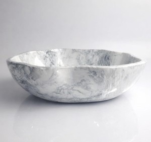 Resin Bowl Durable Handmade Best Quality Serving Bowl for Home <b>Kitchen</b> Dining Table Elegant Piece - Product Image 3