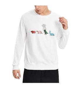 Sudadera de Hombre de Talla Grande, Diseño Nuevo, Casual, Elegante, Manga Larga, Cuello Redondo, Hombros Caídos, Estampada, Cómoda, de Bangladesh - Product Image 5