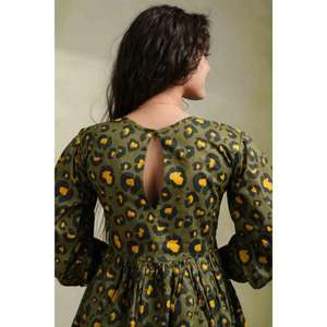 มินิเดรสลายดอกไม้สำหรับผู้หญิง, เดรสโบโฮสั้นสำหรับฤดูร้อน, ชุดลำลองสำหรับวันหยุด, ชุดปาร์ตี้น่ารักน้ำหนักเบา - Product Image 6