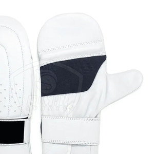 Hot Sale Leather <b>Bag</b> Mitt Gloves Premium Quality Custom Logo Kickboxing & <b>Punching</b> Training Wear <b>Bag</b> Mitt Gloves - Product Image 2