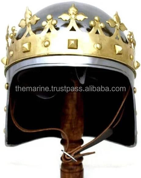 Silver /Brass finish/Brown