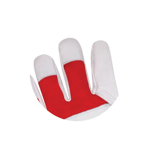 Guantes de Trabajo de Cuero Holy Signs International HSI-1009 con Puño de Seguridad, Antivibración, Personalizables, Duraderos y Transpirables - Product Image 6