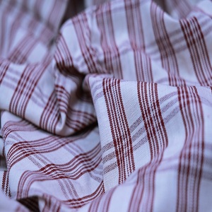 Tela de algodón Khadi de peso pesado para chaquetas y prendas de abrigo de proveedor indio al mejor precio. Tela de algodón Khadi. - Product Image 2