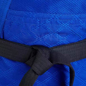 ชุดยูโด BJJ ดีไซน์ล่าสุดปี 2026 ผ้าฝ้าย 100% ทนทาน ระบายอากาศได้ดี ปรับแต่งได้ตามต้องการ MOQ ต่ำ คุณภาพสูง - Product Image 6