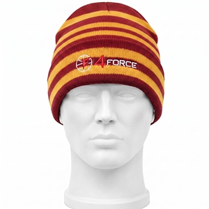 Winter Warm New Fashion Multi-color Custom <b>Beanie</b> Cap 3D Embroidery Heat-Transfer Printed Breathable Waterproof <b>Beanie</b> Cap - Product Image 1
