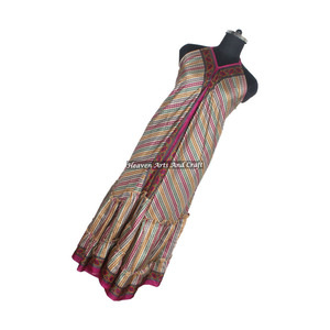 Nouvelle Robe Longue Bohème Chic Hippy Boho 2026 pour l'Été, Style Spaghetti, Tissu Modal, Tendance Européenne - Product Image 5
