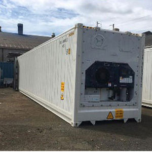 Cámaras de congelación, cámaras frigoríficas, cuartos de congelación, cuartos de compresores de congelación, contenedores refrigerados para carne - Product Image 3