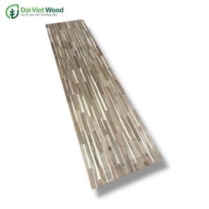 Paneles de madera contrachapada laminada de acacia con unión dentada para muebles de cocina, tablero laminado - Product Image 6