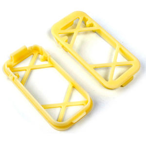 قالب مطاطي سيليكوني عالي الجودة مخصص، عملية قولبة سريعة بالتفريغ، نموذج أولي سريع للبلاستيك، تصنيع بالتحكم الرقمي بالحاسوب في شنزن - Product Image 2