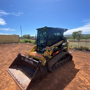ASV RT50 Compact <b>Track</b> Loader Featuring Advanced Hydraulic System And High Efficiency Engine Ideal For Construction Farming - Product Image 2