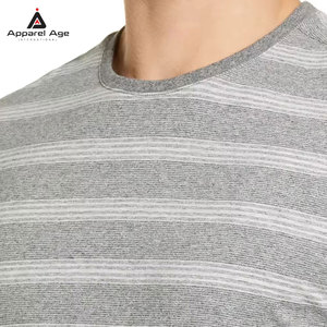 เสื้อยืดผู้ชายสั่งทำไซส์และดีไซน์ได้ตามต้องการ ผ้าฝ้าย 100% สไตล์ลำลอง ทรงหลวม พิมพ์ลายสตรีทแวร์ - Product Image 5