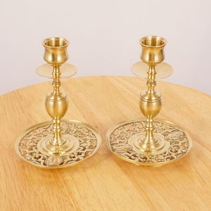 Décoration en métal artisanale de style antique classique, finition premium, texture rustique, élément décoratif élégant pour la maison, Hp Interiors - Product Image 3