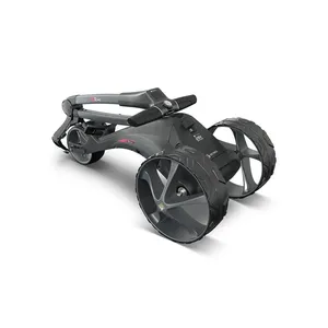 รถเข็นกอล์ฟไฟฟ้าลิเธียมมาตรฐาน Motocaddy S1 DHC ของแท้ - Product Image 1