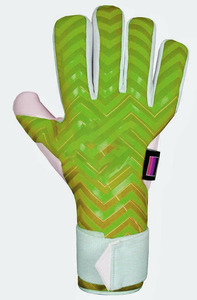 Gants de gardien de but en latex de haute qualité, logo personnalisé, gants de sport professionnels, prix très raisonnable, adhérence de haute qualité - Product Image 3