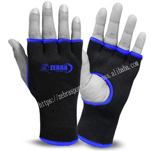 Wholesale Adjustable <b>Hook</b> Loop Closure Non-Toxic Quick Wraps for MMA Football Lacrosse Basketball Hockey Boxing Sports Combo Set - Product Image 5