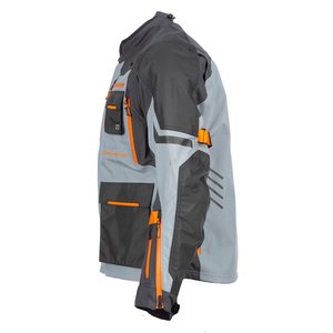 Veste pour homme Carlsbad imperméable à blocs de couleur en polyester/nylon, toutes saisons - Product Image 3