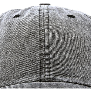 Gorra de Béisbol de Algodón Lavado, Estilo Vintage, con Correa Ajustable, para Uso Casual al Aire Libre, Fabricante - Product Image 5