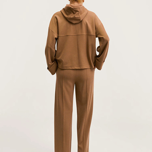 Sudaderas con Capucha para Mujer, Diseño Moderno, Ropa Casual, Disponibles en Personalización - Product Image 3