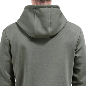 Sudadera con Capucha Casual para Hombre, Corte Holgado, Manga Larga, Suave, con Bolsillo Canguro, Proveedor de Ropa Personalizada - Product Image 4