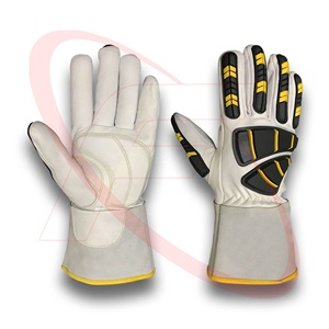 Top Quality Impact Protective Custom <b>Driver</b> <b>Gloves</b> for Daily Use 2024 Wholesale Tig Welding <b>Gloves</b> Leather <b>Gloves</b> From Pakistan - Product Image 1