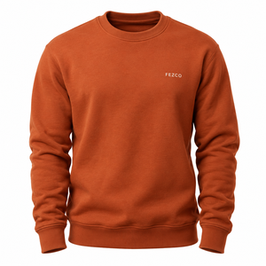 Sudadera con Capucha Oversize para Hombre, Estilo Urbano, 100% Algodón, con Estampado Personalizado y Apliques Bordados - Product Image 1