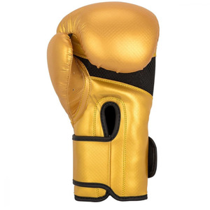 Wholesale Professional Lightweight Leather MMA Boxing <b>Gloves</b> High Quality <b>Moisture</b> Wicking Customizable Options for Martial Arts - Product Image 2