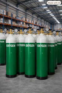 Bouteille d'oxygène - Product Image 2