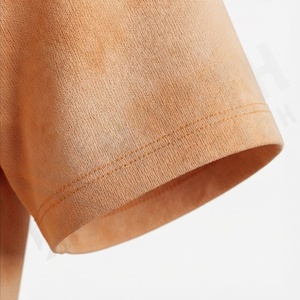 Customized Color Plus Size Ladies Crop Top Oversize Long Sleeve T-Shirt Women <b>Blouse</b> Casual Street Style Clothing Wear - Product Image 6