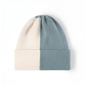 Classic Knit <b>Beanies</b> For Men And Women Cozy <b>Wool</b> Caps Warm Stylish Winter Hats Comfortable Versatile Fashion For Cold Weather - Product Image 4