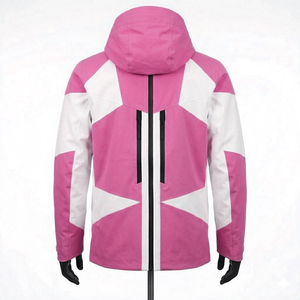 Chaqueta Softshell Ligera de Moda Otoñal para Hombre, con Estampado Frontal, Cortavientos, Transpirable, de Secado Rápido, Ecológica, Informal, con Capucha - Product Image 3