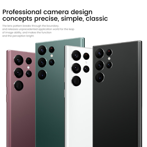 <span class=keywords><strong>S23</strong></span> Galaxy <span class=keywords><strong>ultra</strong></span> 5G มาใหม่16GB + 512GB Deca-core 6.8 "ปากกา LCD Android 12 S รวมอยู่ด้วย - Product Image 5