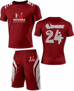 Custom American Football Mens Jersey Performance V <b>Neck</b> Stretch Short Sleeve <b>Padded</b> Athletic Training Uniform With Team Printing - Product Image 5