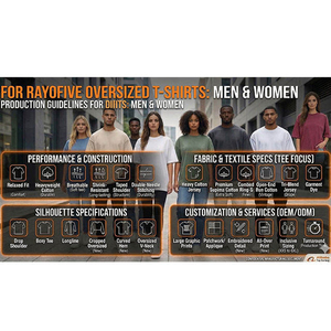 Camiseta Deportiva para Hombre, 100% Algodón, Estilo Casual, Holgada, Corta, con Tinte Degradado, para Voleibol, Venta al Por Mayor - Product Image 5