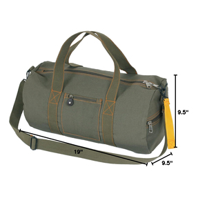 Bolsa deportiva de lona, ​​material repelente al agua, compartimentos de almacenamiento, organizador de alta capacidad para atletas profesionales y viajes - Product Image 4