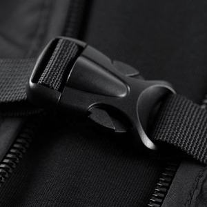 Cyberpunk Hombres Techwear Camiseta Skeleton Print Cyber Techwear Acidwash Sudaderas Tallas grandes Tech Ninja Sudaderas Camisas holgadas - Product Image 4