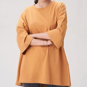 เสื้อยืดโอเวอร์ไซส์ผู้หญิง สไตล์ใหม่ น้ำหนักเบา สวมใส่สบายสำหรับฤดูร้อน และเป็นชุดที่มีสไตล์ เสื้อผู้หญิง - Product Image 5