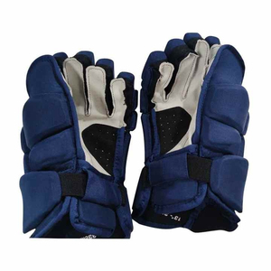 Gants de hockey sur glace de qualité supérieure avec doigts flexibles et design à forte adhérence pour les performances professionnelles en match de hockey sur glace - Product Image 4