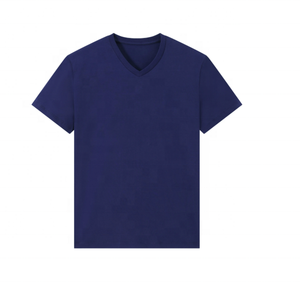 เสื้อยืดคอกลมแขนสั้นทรงปกติสำหรับผู้ชาย ผลิตจากโพลีเอสเตอร์ 100% พิมพ์ลาย ป้องกันรอยยับ เป็นมิตรกับสิ่งแวดล้อม ขายส่ง - Product Image 2