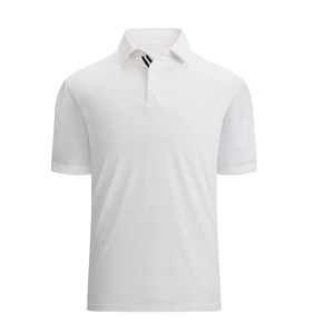 High Qualen'sShirts 100% Cotton DryFit Knitted Fabric Quick Dry Short Sleeve Plus Size Breathable Feature - Product Image 4