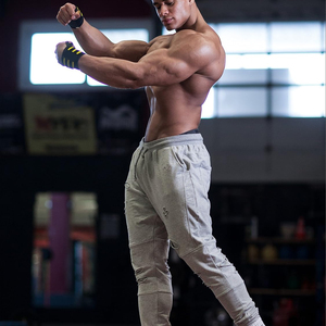 Sangles de poignet respirantes, souples et élastiques pour la musculation, confortables, avec boucle de pouce, pour la sécurité et le soutien protecteur du poignet - Product Image 6