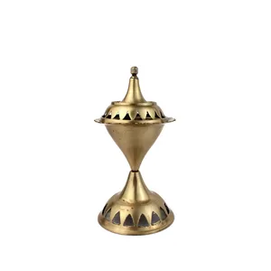 Elegant Scent Ceremony Bakhoor <b>Incense</b> <b>Burner</b> for Oud Chips Enhancing Interior Harmony and Aroma Flow - Product Image 2