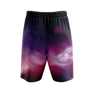 Shorts de sport décontractés pour hommes, shorts de compression pour l'entraînement, la course à pied et le basketball, respirants et à séchage rapide - Product Image 2
