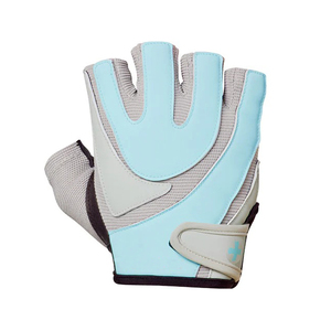 Guantes de Entrenamiento para Gimnasio, Fitness, Levantamiento de Pesas, Ejercicio, Soporte de Agarre, Antideslizantes, Transpirables, Protección Deportiva - Product Image 4