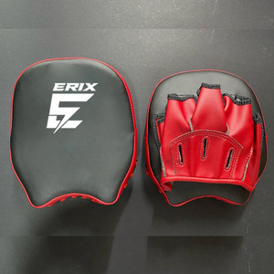 Custom Micro Boxing Focus Mitts PU Leather <b>Foam</b> EVA Curved Target <b>Pads</b> MMA Muay Thai Kickboxing Training Sparring Comfortable - Product Image 1