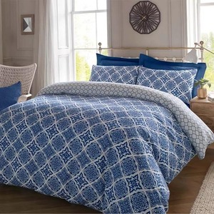 Premium Printed CVC Cotton <b>Bed</b> <b>Sheet</b> Set 300 TC Breathable Hotel Style Luxury Bedding Collection For Homes - Product Image 3