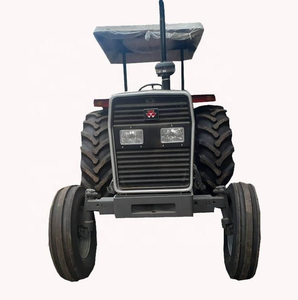 รถแทรกเตอร์การเกษตรขนาดเล็ก MASSEY FERGUSON MF360 60 แรงม้า ขับเคลื่อน 2 ล้อ พร้อมเครื่องยนต์ Perkins เกียร์ และล้อ - Product Image 4