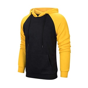 Wholesale Men Custom <b>Hoodie</b> 100% Cotton <b>Hoodie</b> New Fashion 100% Cotton Hooded Pullover High Quality Thick Warmer Winter <b>Hoodie</b> - Product Image 4
